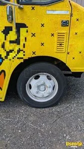 2004 Mt35 All-purpose Food Truck Hand-washing Sink Michigan Diesel Engine for Sale
