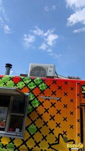 2004 Mt35 All-purpose Food Truck Hot Water Heater Michigan Diesel Engine for Sale