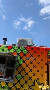 2004 Mt35 All-purpose Food Truck Hot Water Heater Michigan Diesel Engine for Sale