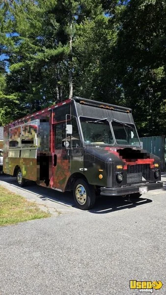 2004 Mt35 All-purpose Food Truck New Hampshire Diesel Engine for Sale