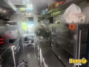2004 Mt35 All-purpose Food Truck Oven Florida Diesel Engine for Sale