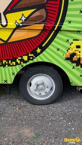 2004 Mt35 All-purpose Food Truck Pro Fire Suppression System Michigan Diesel Engine for Sale