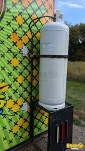 2004 Mt35 All-purpose Food Truck Refrigerator Michigan Diesel Engine for Sale