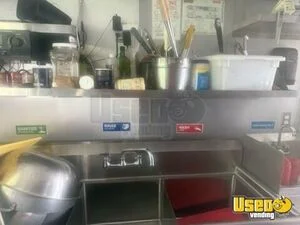 2004 Mt35 All-purpose Food Truck Shore Power Cord Florida Diesel Engine for Sale