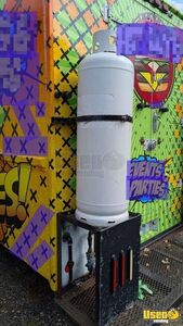 2004 Mt35 All-purpose Food Truck Slide-top Cooler Michigan Diesel Engine for Sale