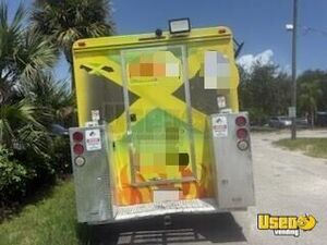 2004 Mt35 All-purpose Food Truck Spare Tire Florida Diesel Engine for Sale
