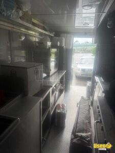 2004 Mt35 All-purpose Food Truck Surveillance Cameras Florida Diesel Engine for Sale