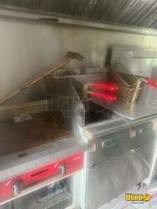 2004 Mt35 All-purpose Food Truck Upright Freezer Florida Diesel Engine for Sale