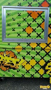 2004 Mt35 All-purpose Food Truck Work Table Michigan Diesel Engine for Sale