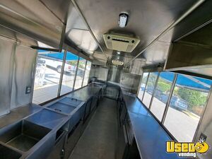 2004 Mt35 Step Van Kitchen Food Truck All-purpose Food Truck 21 California Diesel Engine for Sale