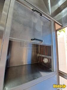 2004 Mt35 Step Van Kitchen Food Truck All-purpose Food Truck 25 California Diesel Engine for Sale
