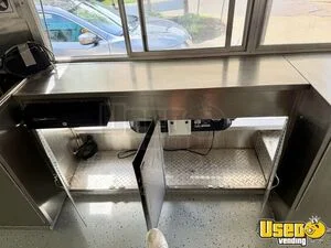 2004 Mt35 Step Van Kitchen Food Truck All-purpose Food Truck Exhaust Hood Mississippi Diesel Engine for Sale