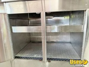 2004 Mt35 Step Van Kitchen Food Truck All-purpose Food Truck Interior Lighting Mississippi Diesel Engine for Sale