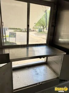 2004 Mt35 Step Van Kitchen Food Truck All-purpose Food Truck Prep Station Cooler Mississippi Diesel Engine for Sale