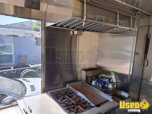2004 Mt35 Step Van Kitchen Food Truck All-purpose Food Truck Refrigerator California Diesel Engine for Sale