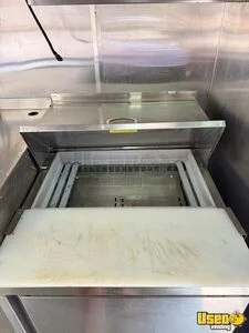 2004 Mt35 Step Van Kitchen Food Truck All-purpose Food Truck Work Table Mississippi Diesel Engine for Sale