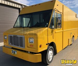 2004 Mt45 All-purpose Food Truck Air Conditioning Iowa Diesel Engine for Sale