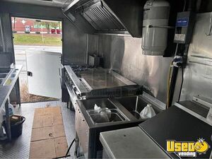 2004 Mt45 All-purpose Food Truck Awning Pennsylvania Diesel Engine for Sale