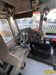 2004 Mt45 All-purpose Food Truck Chargrill New Jersey Diesel Engine for Sale