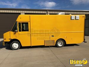 2004 Mt45 All-purpose Food Truck Concession Window Iowa Diesel Engine for Sale