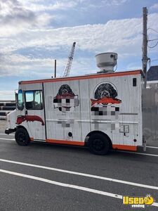2004 Mt45 All-purpose Food Truck Concession Window New Jersey Diesel Engine for Sale