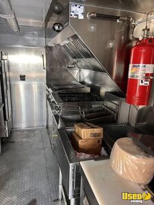2004 Mt45 All-purpose Food Truck Exterior Customer Counter New Jersey Diesel Engine for Sale