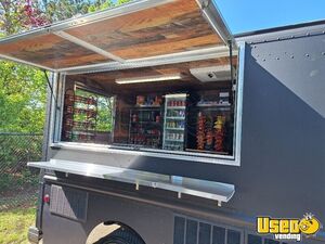 2004 Mt45 All-purpose Food Truck Exterior Customer Counter Virginia Diesel Engine for Sale