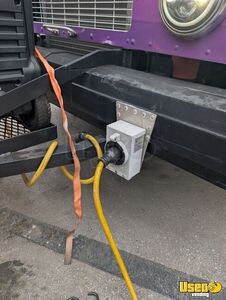2004 Mt45 All-purpose Food Truck Flatgrill North Carolina Diesel Engine for Sale