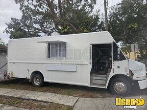 2004 Mt45 All-purpose Food Truck Florida Diesel Engine for Sale