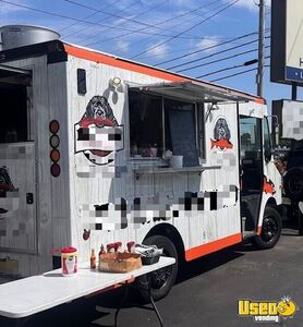 2004 Mt45 All-purpose Food Truck New Jersey Diesel Engine for Sale