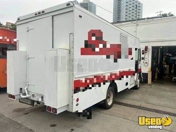 2004 Mt45 All-purpose Food Truck New York Diesel Engine for Sale