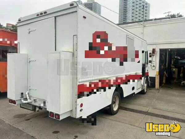 2004 Mt45 All-purpose Food Truck New York Diesel Engine for Sale