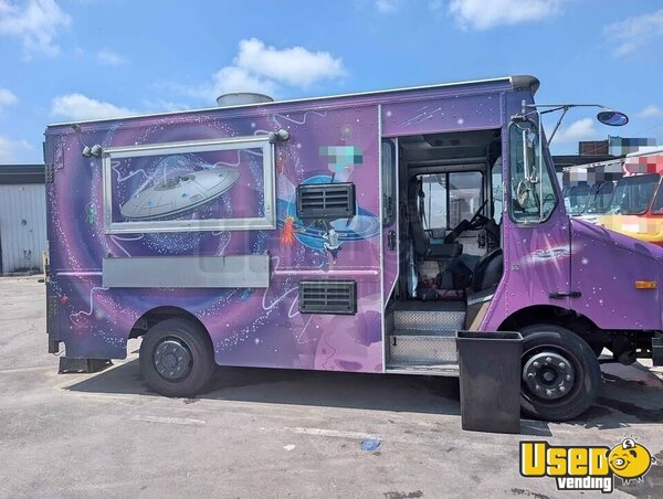 2004 Mt45 All-purpose Food Truck North Carolina Diesel Engine for Sale