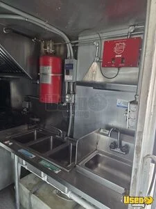 2004 Mt45 All-purpose Food Truck Upright Freezer Colorado Diesel Engine for Sale