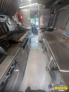 2004 Mt45 All-purpose Food Truck Upright Freezer North Carolina Diesel Engine for Sale