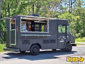 2004 Mt45 All-purpose Food Truck Virginia Diesel Engine for Sale