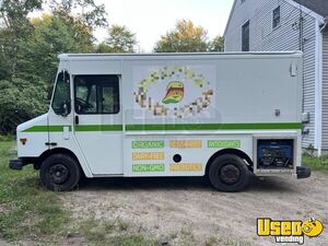 2004 Mt45 Beverage Truck All-purpose Food Truck Concession Window Rhode Island for Sale