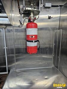 2004 Mt45 Chassis All-purpose Food Truck Fire Extinguisher Virginia Diesel Engine for Sale