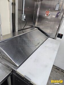2004 Mt45 Chassis All-purpose Food Truck Pro Fire Suppression System Virginia Diesel Engine for Sale