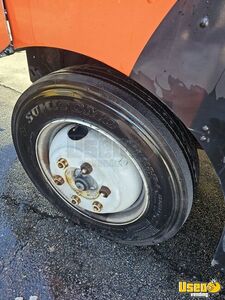 2004 Mt45 Chassis All-purpose Food Truck Water Tank Virginia Diesel Engine for Sale