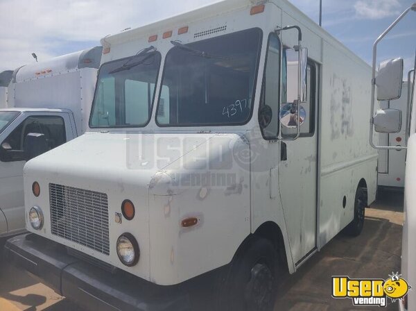 2004 Mt45 Empty Food Truck All-purpose Food Truck Utah for Sale