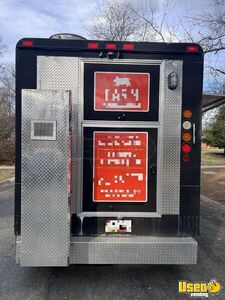 2004 Mt45 Kitchen Food Truck All-purpose Food Truck Exterior Customer Counter Maryland Diesel Engine for Sale