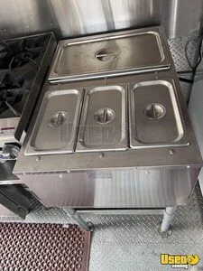 2004 Mt45 Kitchen Food Truck All-purpose Food Truck Prep Station Cooler Maryland Diesel Engine for Sale