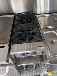 2004 Mt45 Kitchen Food Truck All-purpose Food Truck Stovetop Maryland Diesel Engine for Sale