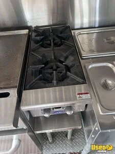 2004 Mt45 Kitchen Food Truck All-purpose Food Truck Stovetop Maryland Diesel Engine for Sale