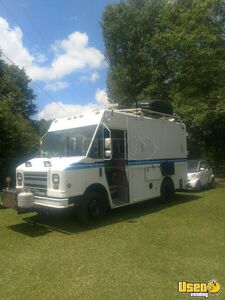 2004 Mt45 Skoolie Air Conditioning Mississippi Diesel Engine for Sale
