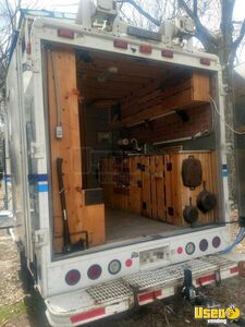 2004 Mt45 Skoolie Backup Camera Mississippi Diesel Engine for Sale