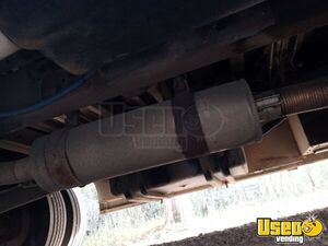2004 Mt45 Skoolie Breaker Panel Mississippi Diesel Engine for Sale