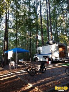 2004 Mt45 Skoolie Cabinets Mississippi Diesel Engine for Sale