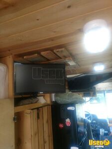 2004 Mt45 Skoolie Exterior Lighting Mississippi Diesel Engine for Sale